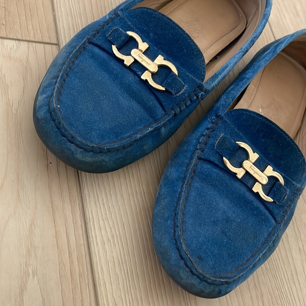 Salvatore Ferragamo Shoes - Picture 2 of 5